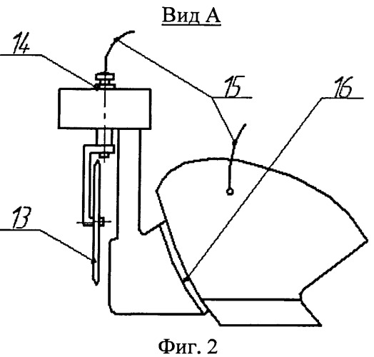 Электрический плуг (патент 2421955)