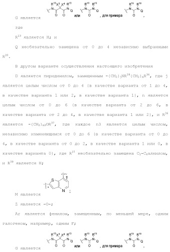 Ингибиторы активности протеинтирозинкиназы (патент 2495044)
