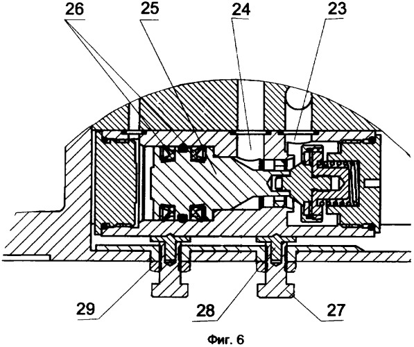 Пневматический привод (патент 2327904)