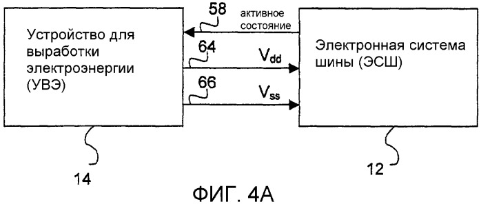 Сборка шины со встроенными устройствами для генерирования электроэнергии (патент 2388621)