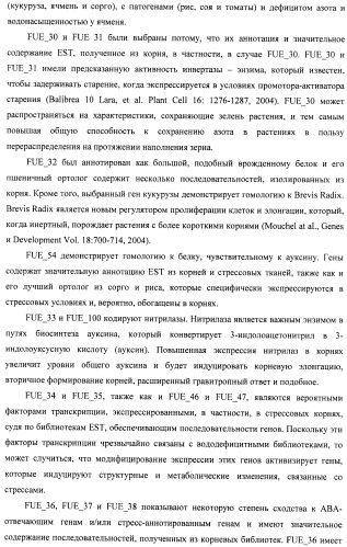 Изолированные полипептиды, кодирующие их полинуклеотиды, экспрессирующие их трансгенные растения и способы их использования (патент 2487166)
