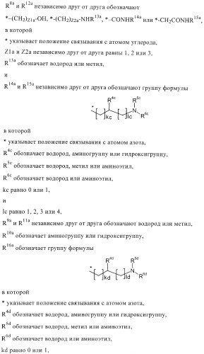 Бактерицидные содержащие амидные группы макроциклы v (патент 2409588)