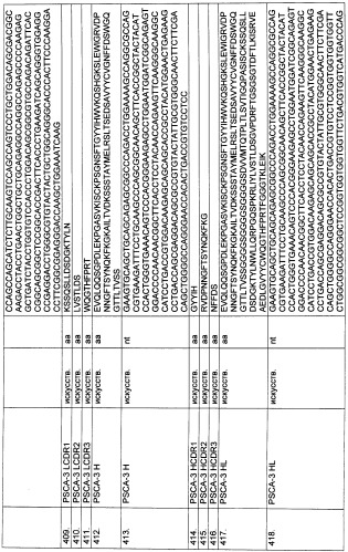 Pscaxcd3, cd19xcd3, c-metxcd3, эндосиалинxcd3, epcamxcd3, igf-1rxcd3 или fap-альфаxcd3 биспецифическое одноцепочечное антитело с межвидовой специфичностью (патент 2547600)