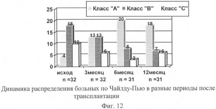 Биотрансплантат, способ лечения хронических заболеваний печени и способ лечения цирроза печени и портальной гипертензии (патент 2368384)