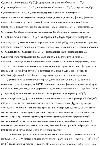 Катализаторы полимеризации, способы их получения и применения и полиолефиновые продукты, полученные с их помощью (патент 2509088)