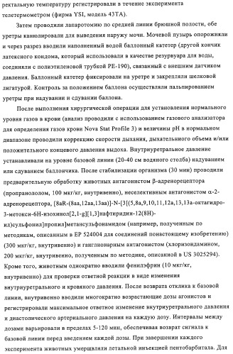 Митилиндолы и метилпирролопиридины, фармацевтическая композиция, обладающая активностью  -1-адренергических агонистов (патент 2313524)