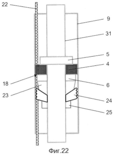 Пакер без или с кабельным вводом (варианты) (патент 2467153)
