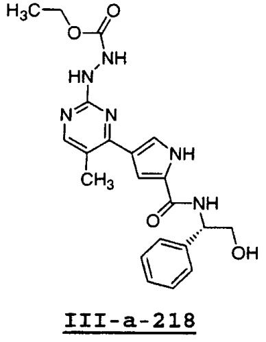 Гетероциклические ингибиторы erk2 и их использование (патент 2300377)