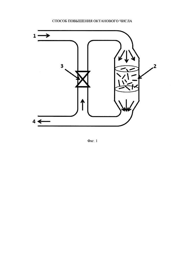 Способ повышения октанового числа (патент 2648985)
