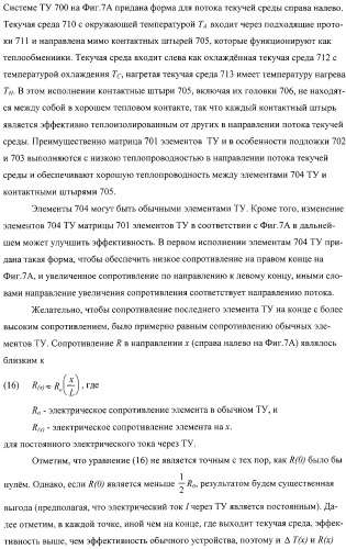 Термоэлектрическое устройство повышенной эффективности с использованием тепловой изоляции (патент 2315250)