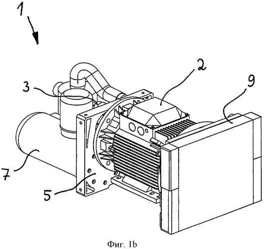 Компрессорное устройство (патент 2429148)