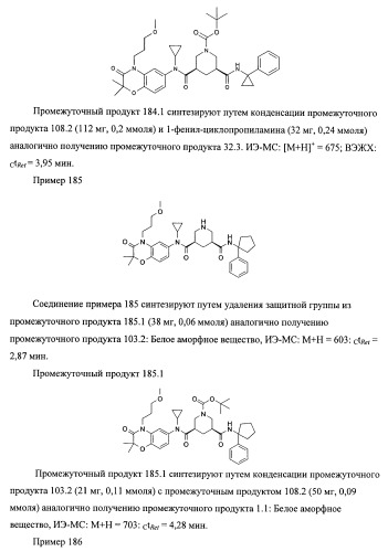 3,5-замещенные пиперидины, как ингибиторы ренина (патент 2415840)