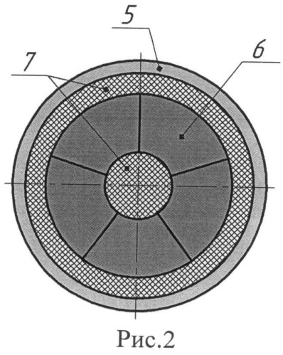 Стержень управления и защиты ядерного реактора (патент 2529495)