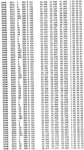 Кристаллическая структура фосфодиэстеразы 5 и ее использование (патент 2301259)