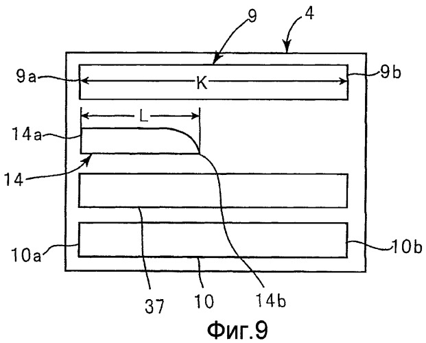 Устройство и способ изготовления сложного промежуточного слоя для безосколочного стекла (патент 2454326)