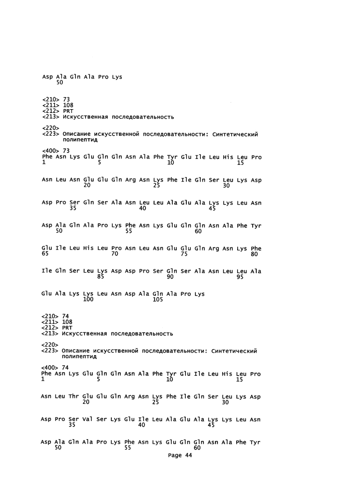 Хроматографические матрицы, содержащие новые лиганды на основе белка a staphylococcus aureus (патент 2644680)