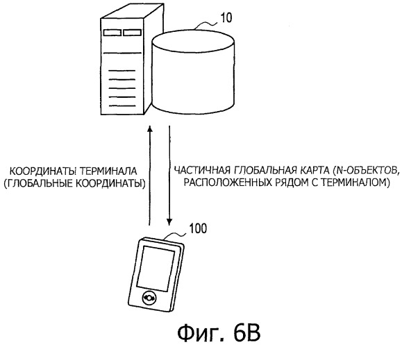 Устройство обработки информации, способ обновления карты, программа и система обработки информации (патент 2481625)