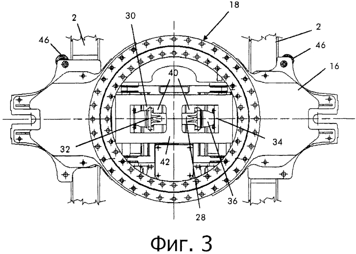 Моторная колесная тележка (патент 2567131)