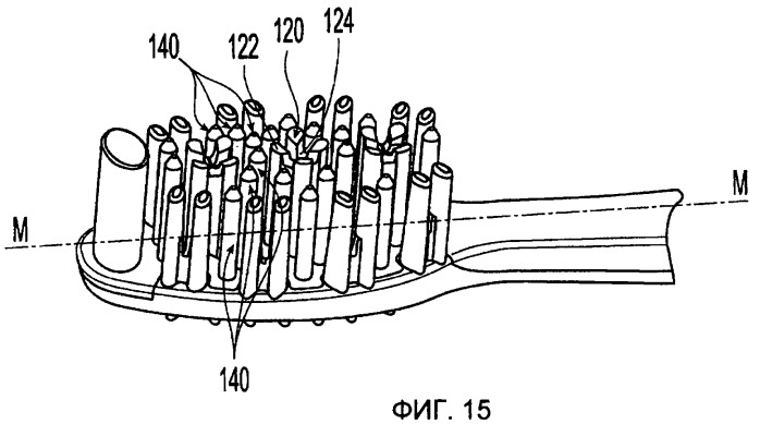 Конфигурация щетины (патент 2462971)