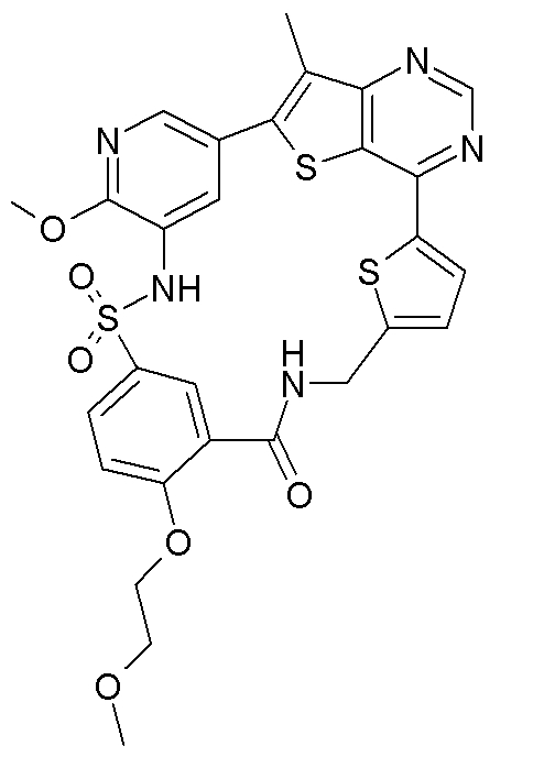 Новые соединения (патент 2598840)