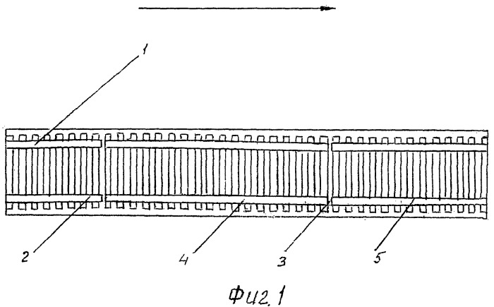 Железная дорога с односторонним движением и способ ее эксплуатации (патент 2382130)