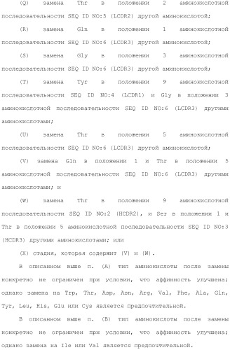 Антитело против рецептора il-6 (патент 2505603)