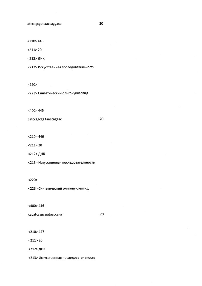 Модулирование экспрессии вируса гепатита b (hbv) (патент 2667524)