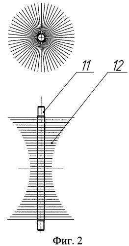 Дозатор пророщенного высушенного измельченного зерна (патент 2494351)
