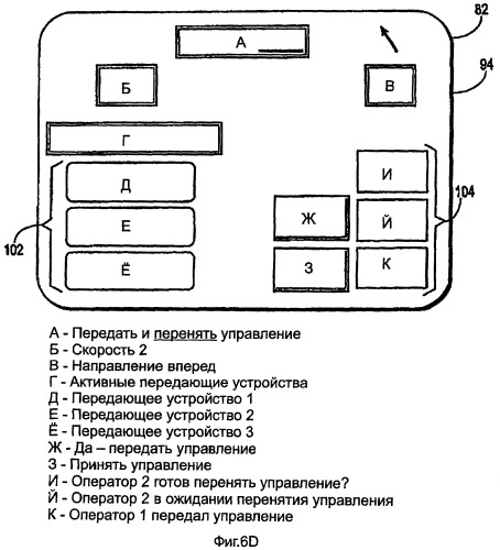 Система дистанционного управления, в которой использована гаптическая технология, для управления железнодорожным транспортным средством (патент 2546081)