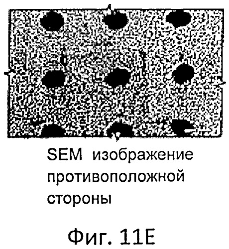 Проницаемая лента для получения нетканных материалов (патент 2520935)