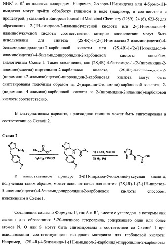 Модифицированные миметики лизина (патент 2494095)