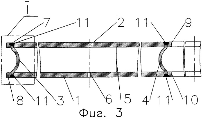 Способ изготовления мембранного блока (патент 2293235)