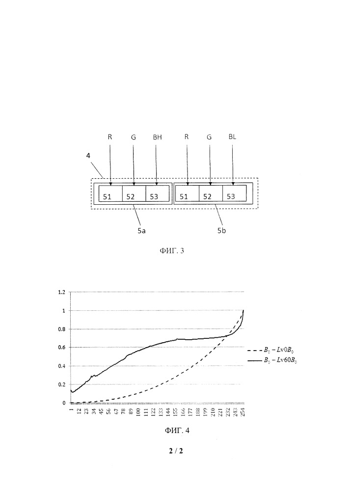 Жидкокристаллическая панель и способ управления такой панелью (патент 2660628)