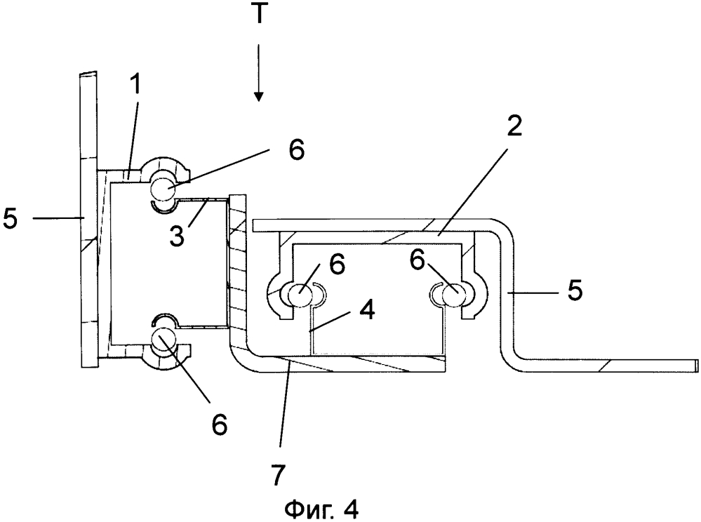 Усовершенствования, касающиеся телескопических двойных рельсовых направляющих (патент 2615266)
