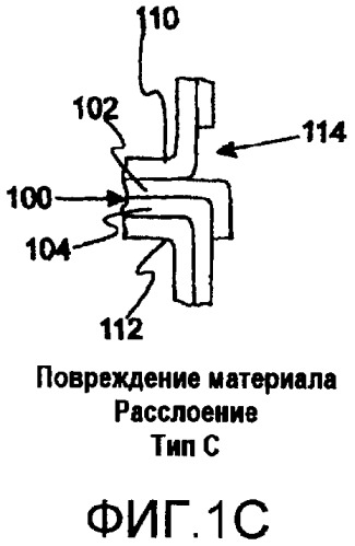 Отслаивающаяся запечатывающая структура (варианты), отслаивающееся уплотнение, упаковочная система (патент 2461499)