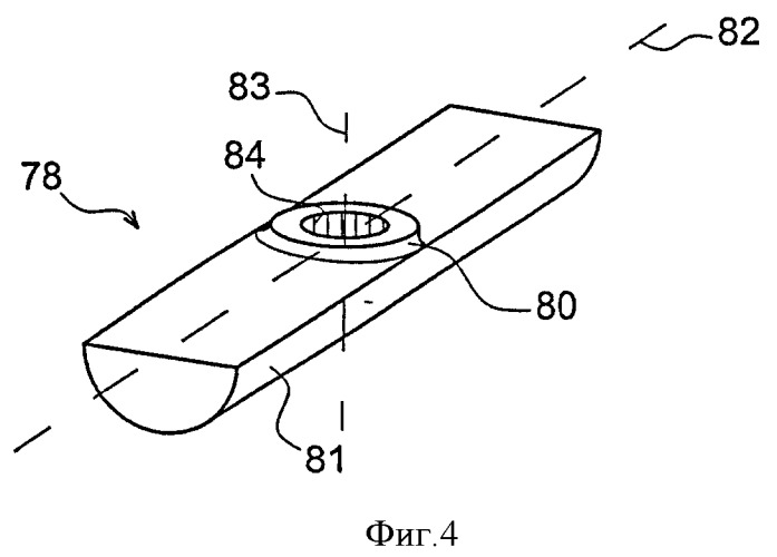 Устройство крепления двигателя летательного аппарата (патент 2422332)