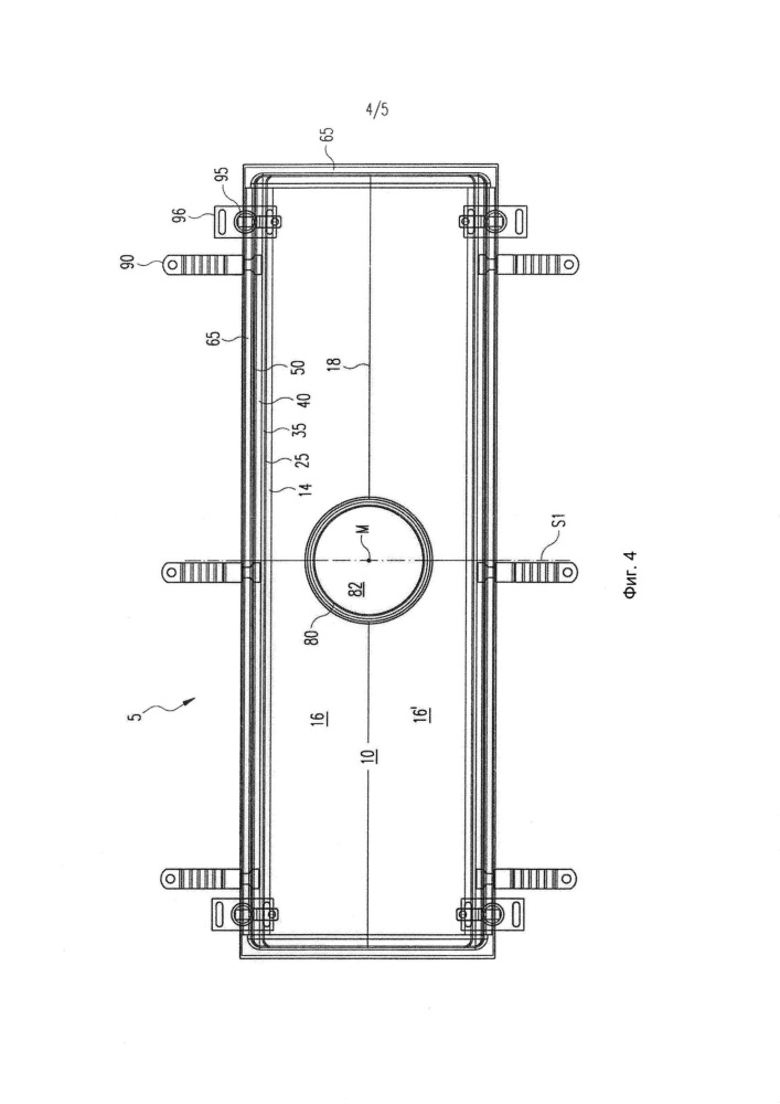 Сливное устройство (патент 2654797)