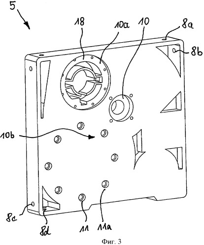 Компрессорное устройство (патент 2429148)
