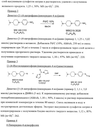Новые пиперидинзамещенные диаминотиазолы (патент 2382784)