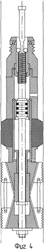 Пакер отцепляющийся двухстороннего действия с электромеханическим приводом (патент 2250351)