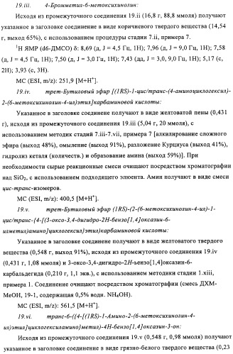 Производные 4-(1-аминоэтил)циклогексиламина (патент 2460723)