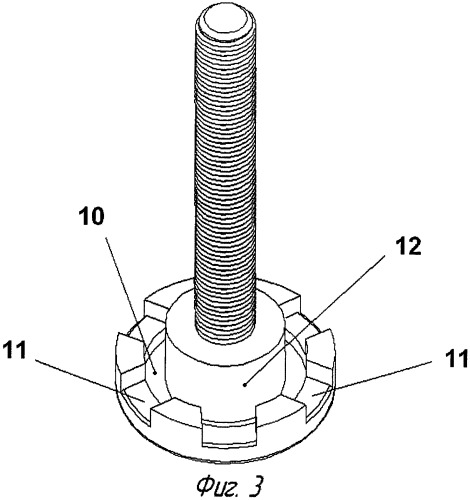 Пластинчатый виброизолятор (патент 2386871)