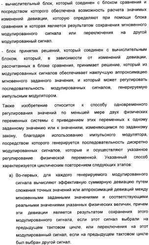 Способ регулирования физической переменной динамической системы, в особенности микромеханического датчика (патент 2363929)