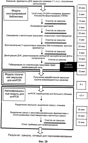 Универсальная система подготовки образцов и применение в интегрированной системе анализа (патент 2559541)