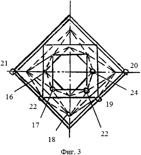 Забивная свая (патент 2538005)