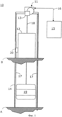 Стопорный тормоз с блокировочным механизмом (патент 2555252)