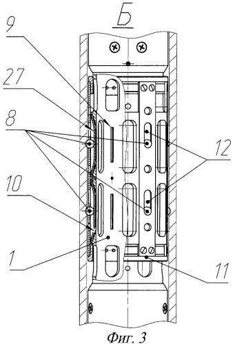 Автоматическое устройство для очистки скважинного оборудования от асфальто-смолопарафинистых отложений (патент 2330155)
