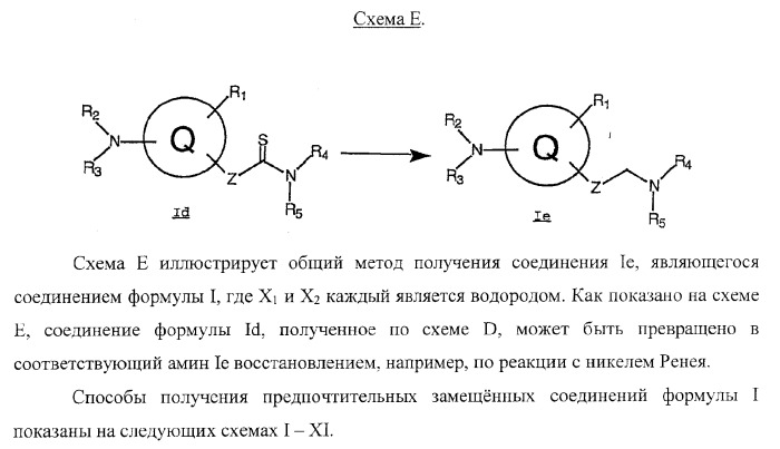 Циклические ингибиторы протеинтирозинкиназ (патент 2365372)