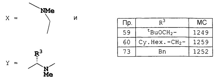 Новые циклические пептидные соединения (патент 2423377)