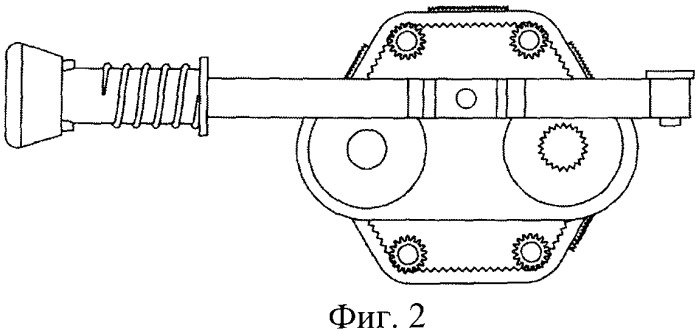 Механизм транспортирования ткани швейной машины (патент 2507326)